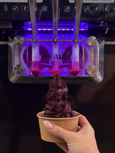 Why Buy a Brüllen Soft Serve Machine?