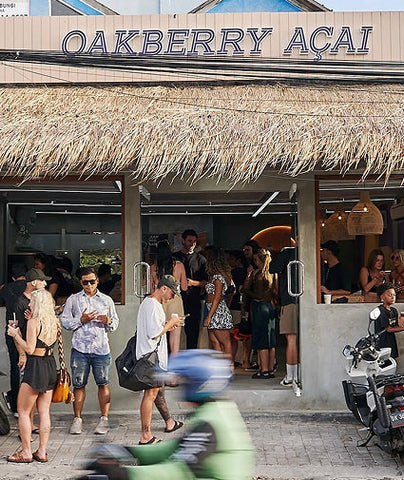 OAKBERRY IN BALI