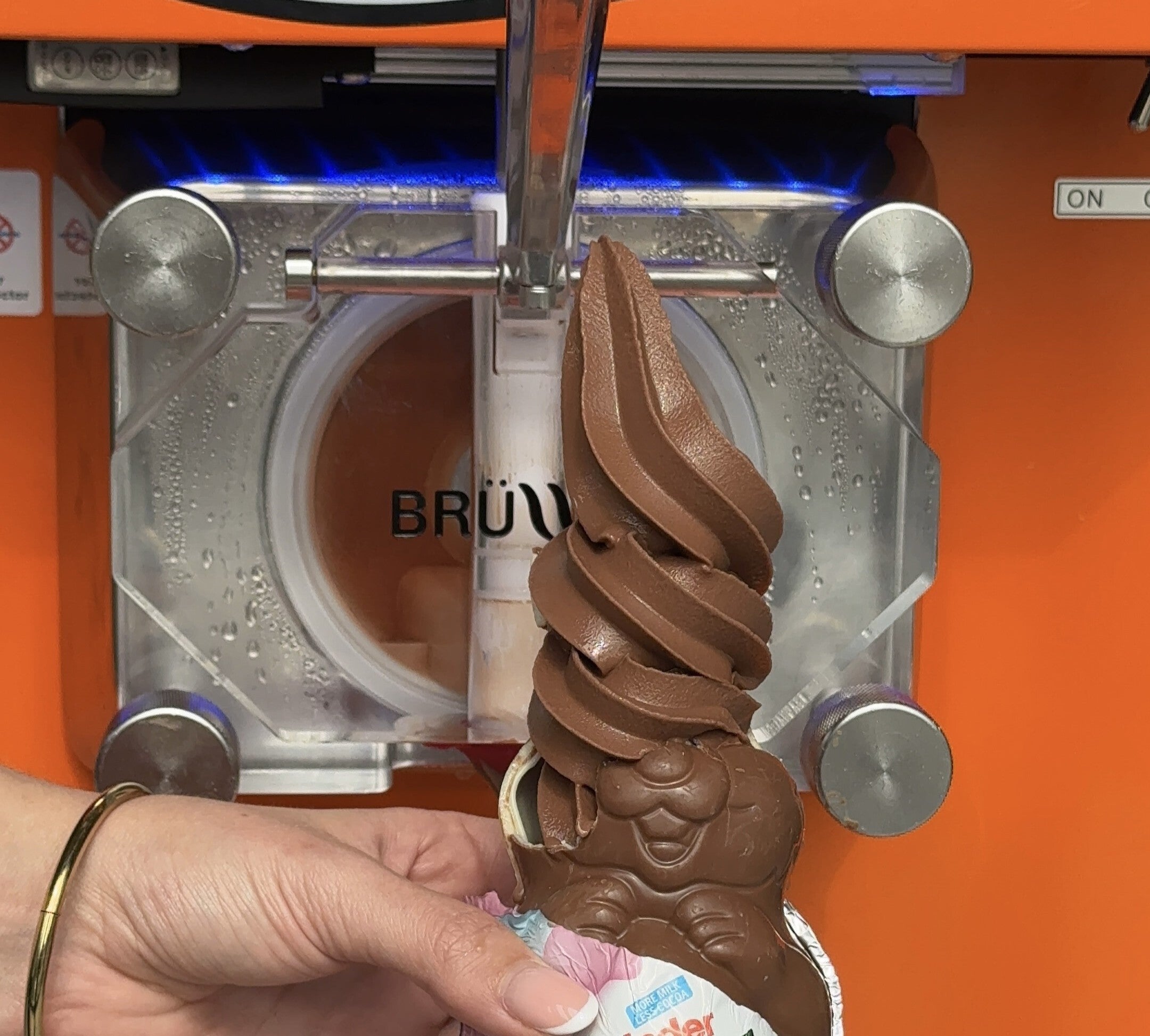 How To Use a Soft Serve Machine: A Simplified Guide