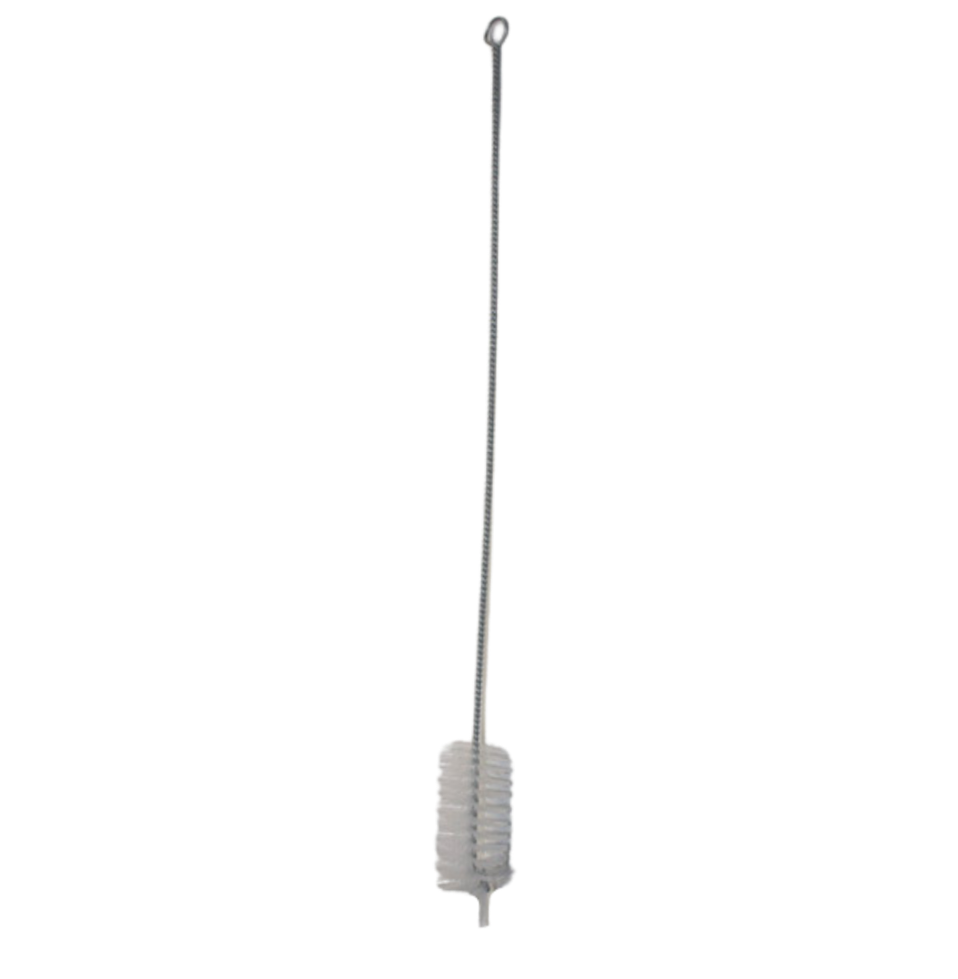 Dispense Head Nylon Brush