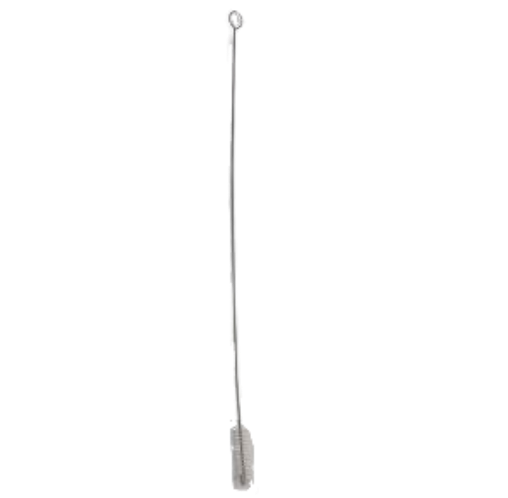 Feed Tube Nylon Brush