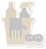 Deep Cleaning Logo