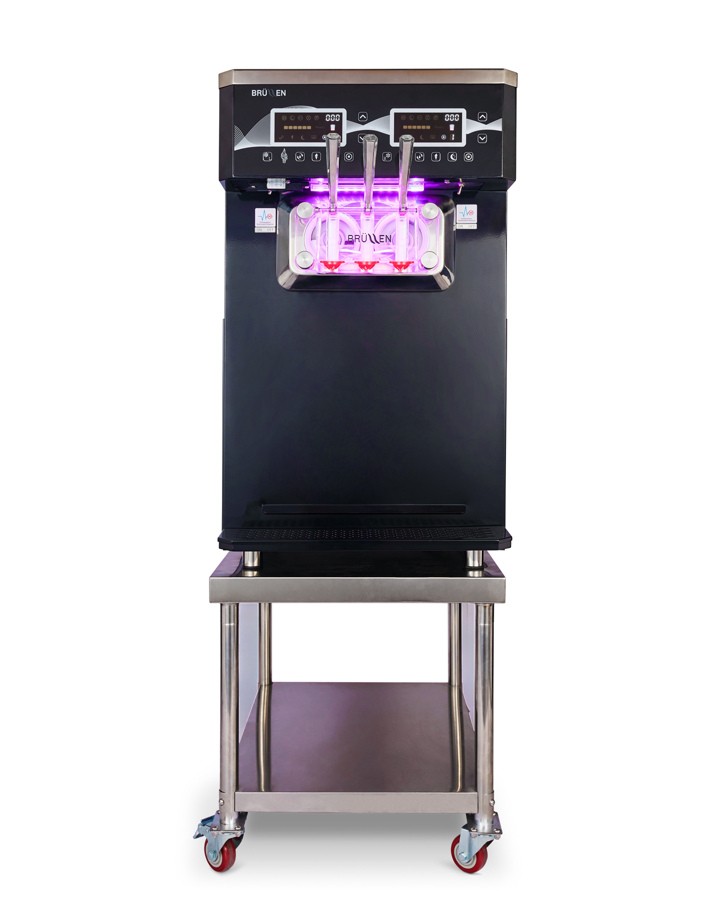 Brüllen i26 PRO Twin System